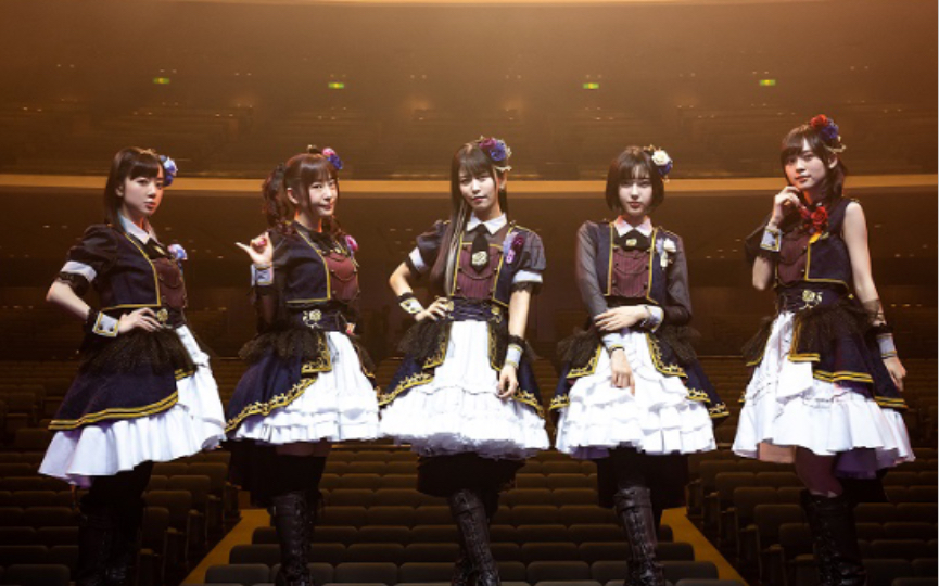 roselialive结束后的全员感谢