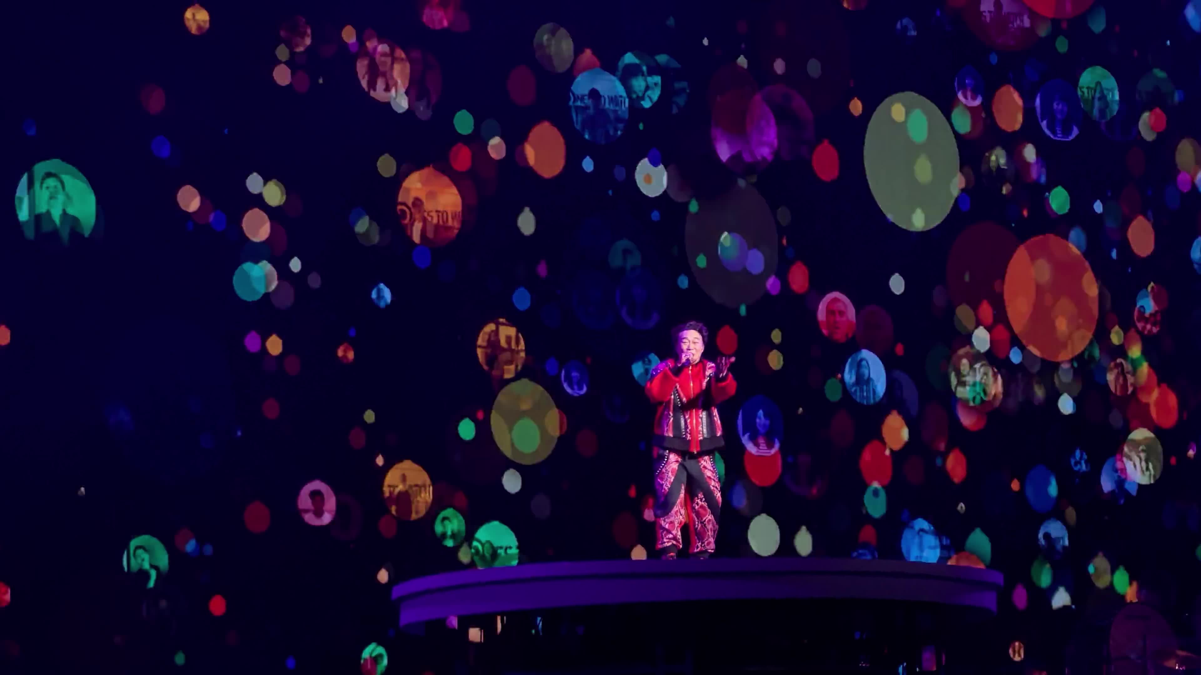 【fear and dream】陈奕迅《我们万岁》|广州12.29首场