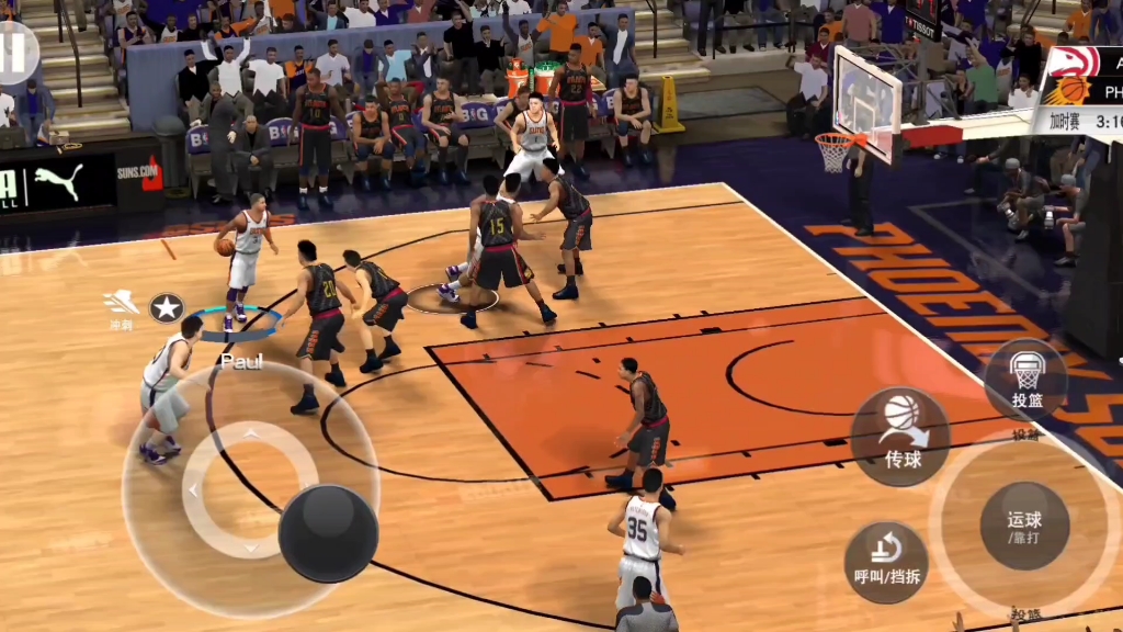 nba2k20 克里斯保罗