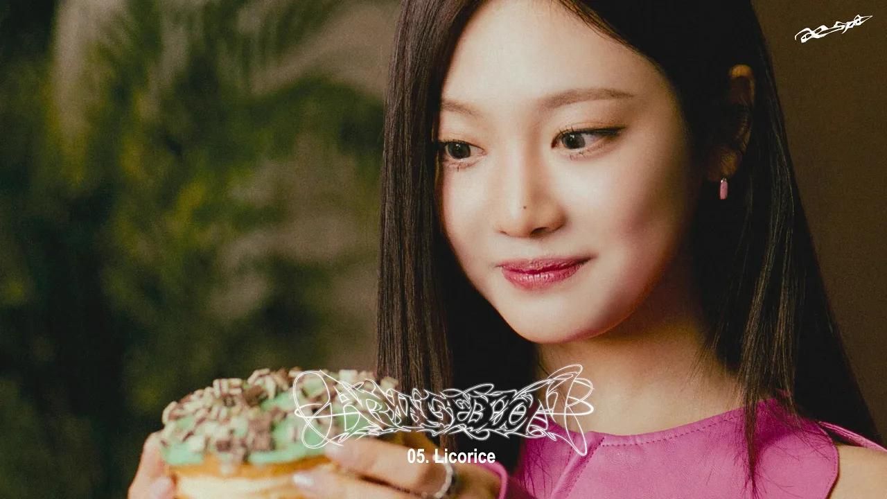 aespa -licorice完整音源