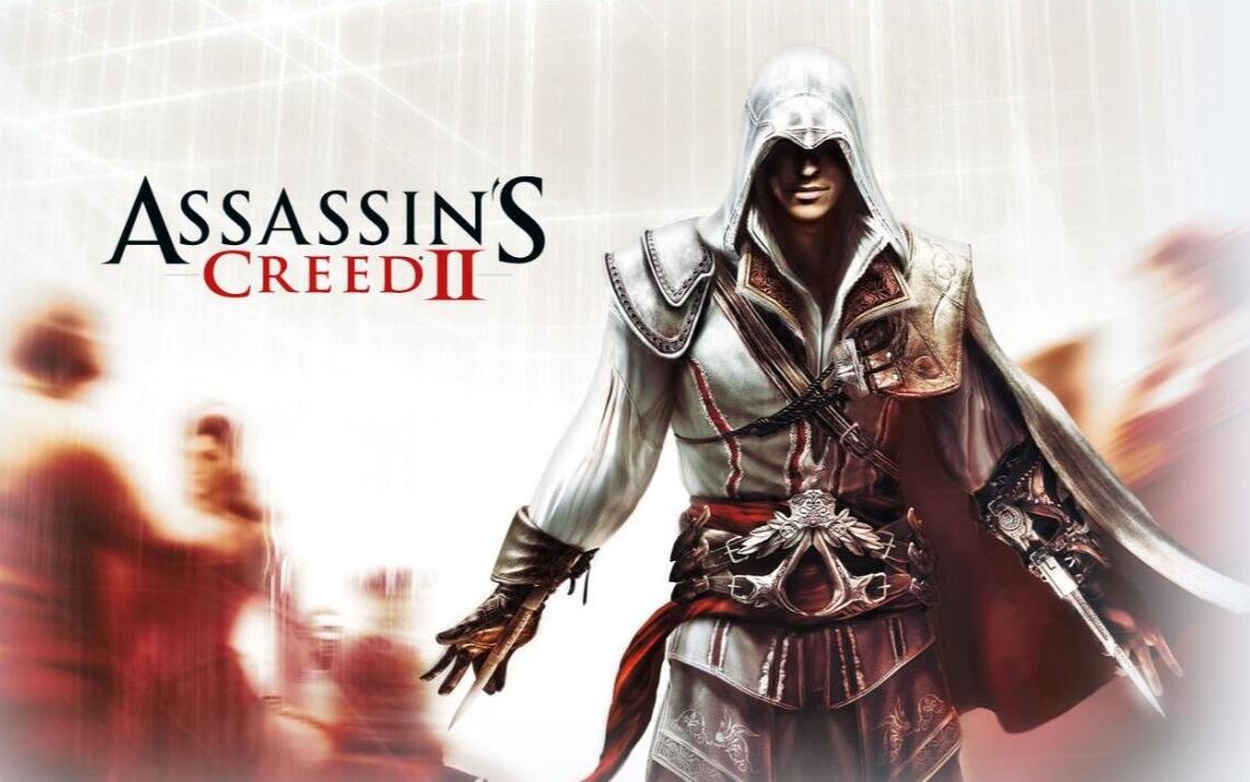 【御坂7865号】刺客信条2娱乐流程解说 01 艾吉奥·奥迪托雷