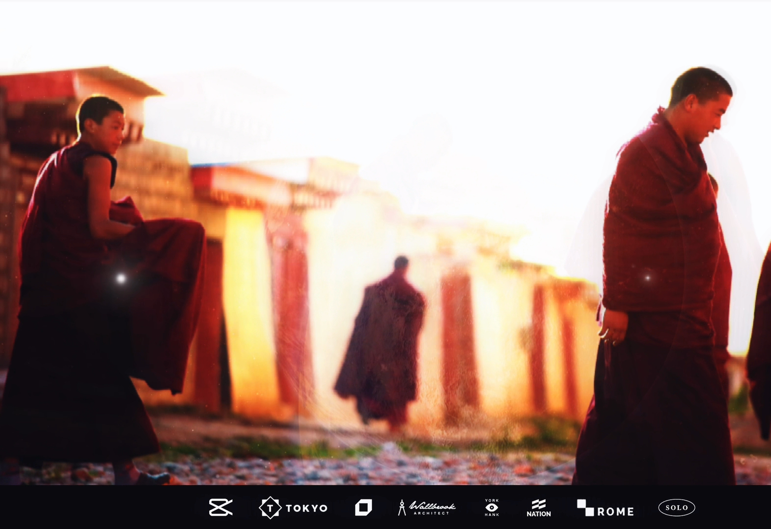 阿坝县格尔登寺庙印象(一)