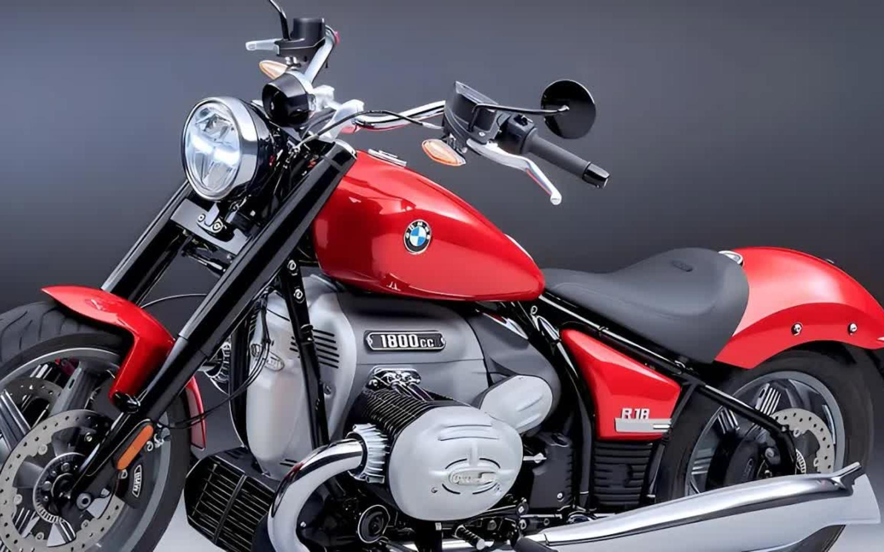 all-new 2024 bmw r18 classic the king of the roads who never