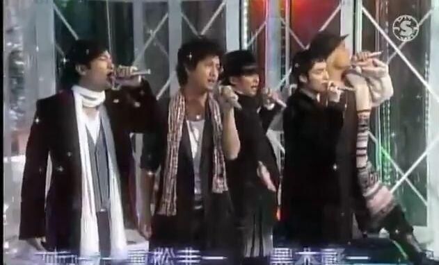 SMAP - ありがとう+ Song of X'smap (2006.12.25 ES)_哔哩哔哩_bilibili