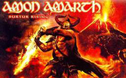 [图]【电吉他】Amon Amarth - War of the Gods Cover