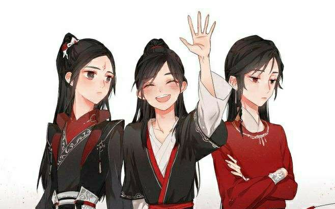 墨家三儿子的日常_哔哩哔哩 (゜-゜)つロ 干杯~-bilibili