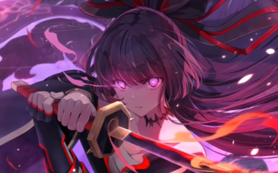 崩坏星穹铁道 雷电芽衣 传说中的铁道新芽衣,感觉还是后崩款好看!