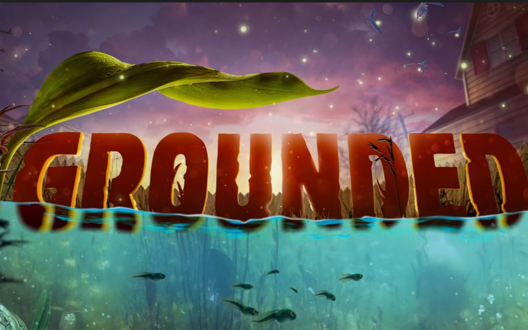 [图]完结【Grounded】禁闭求生从新开始的单人当小人实况