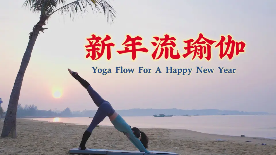 Yoga With Adriene  2020年全年 每日瑜伽合集_哔哩哔哩_bilibili