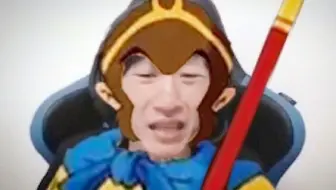 电棍：白龙马