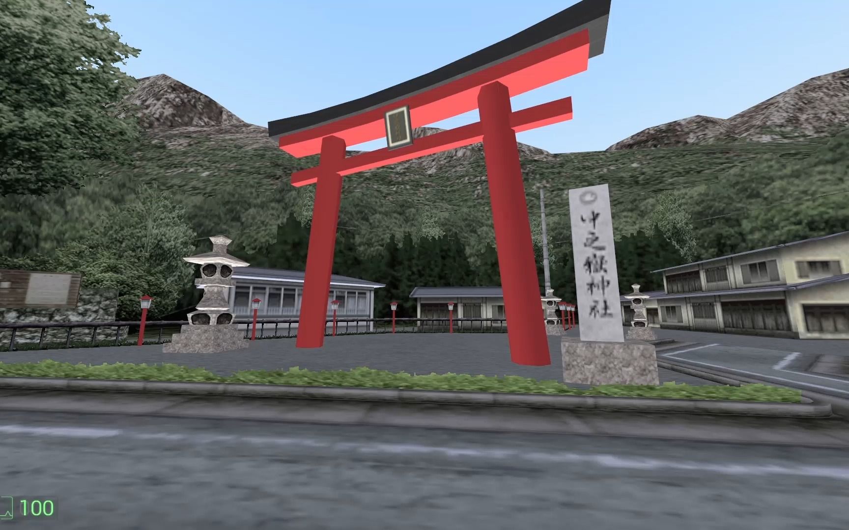 [图]【GMOD】地图推荐：环山公路