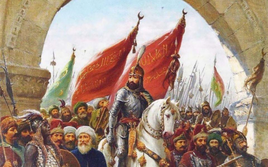 新朝雅政ceddin deden