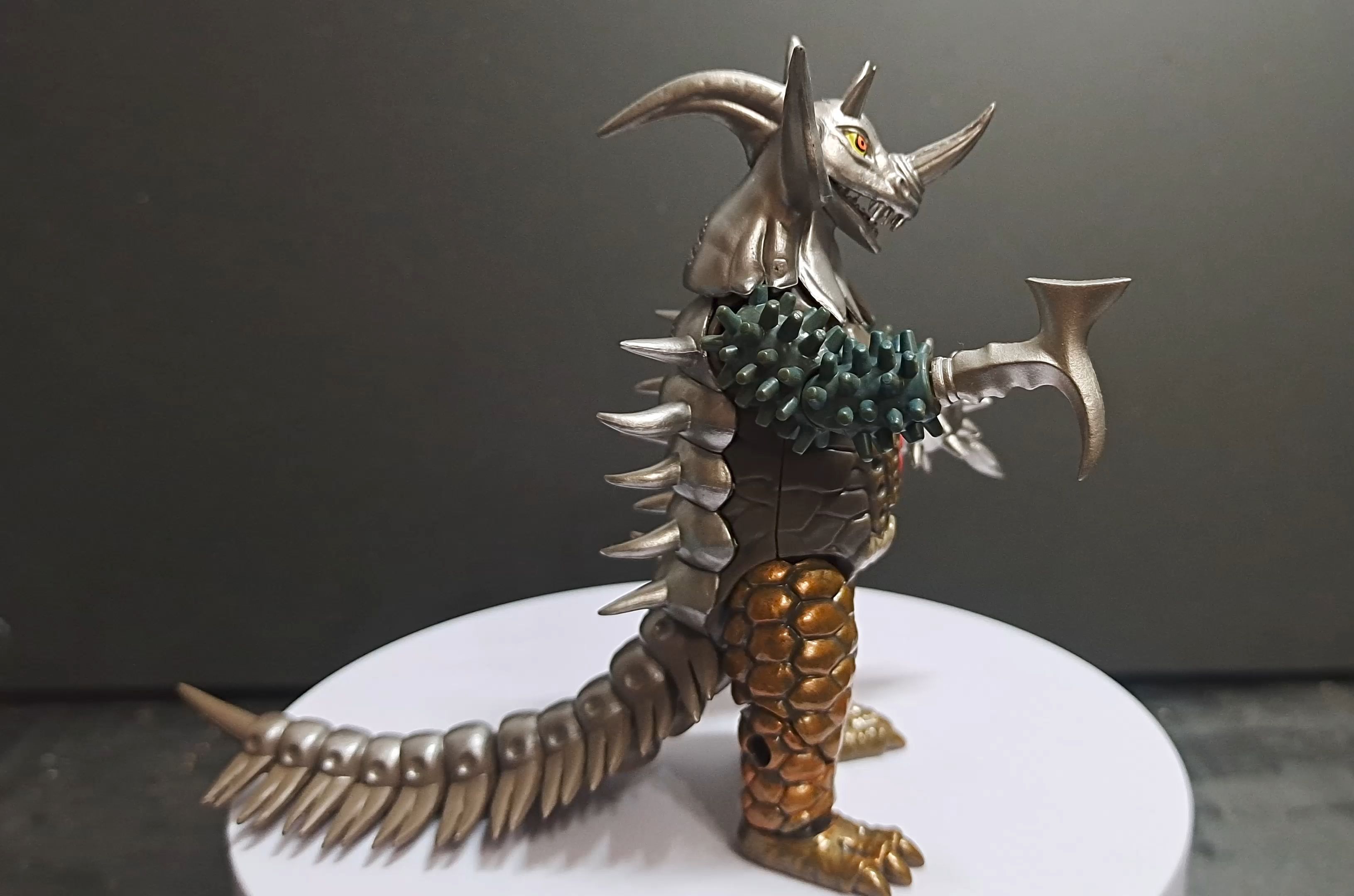 超动α泰兰特 逆天品控