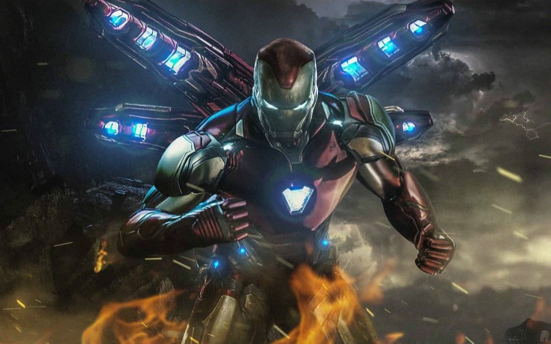 centuries钢铁侠燃点混剪都说男人的浪漫是机甲其实是机甲后面那颗