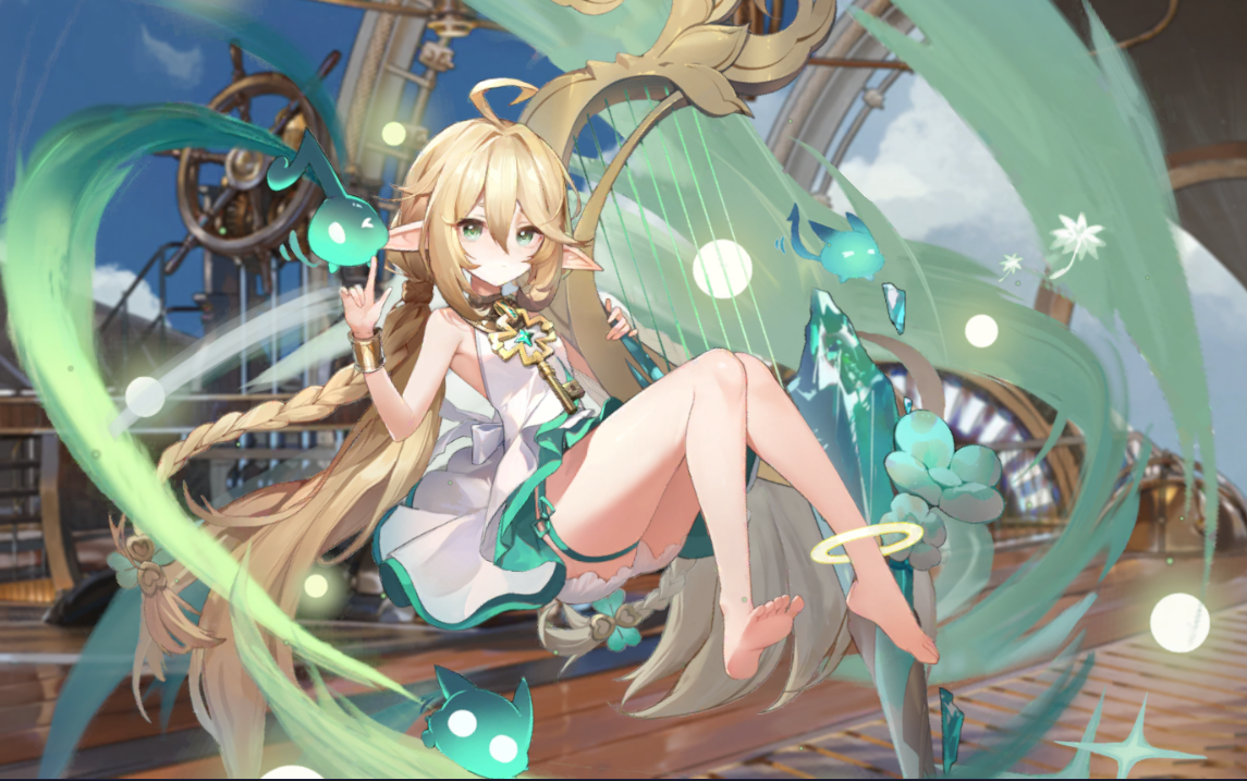 风色幻想命运传说-试玩