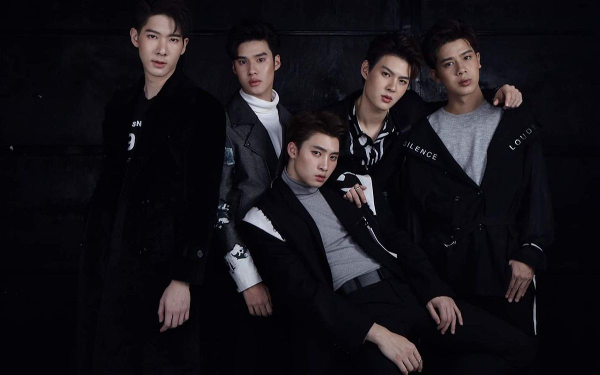 [kissboysth] 男团梦还是要有的_哔哩哔哩 (゜-゜)つロ 干杯~-bili