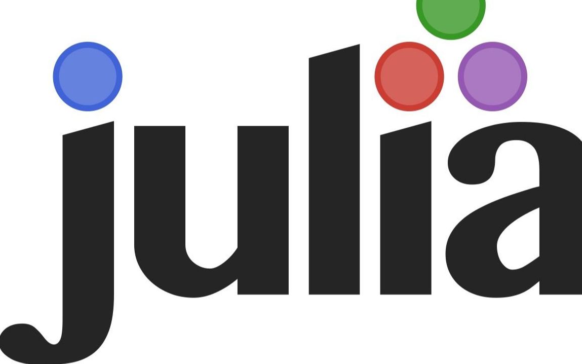 [图]【中文】Julia教程 从入门到进阶