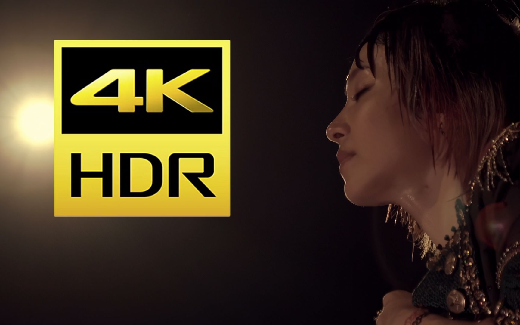 【lisa/4k60帧hdr/外挂中字】慢慢唱着最初的梦想-believe in myself