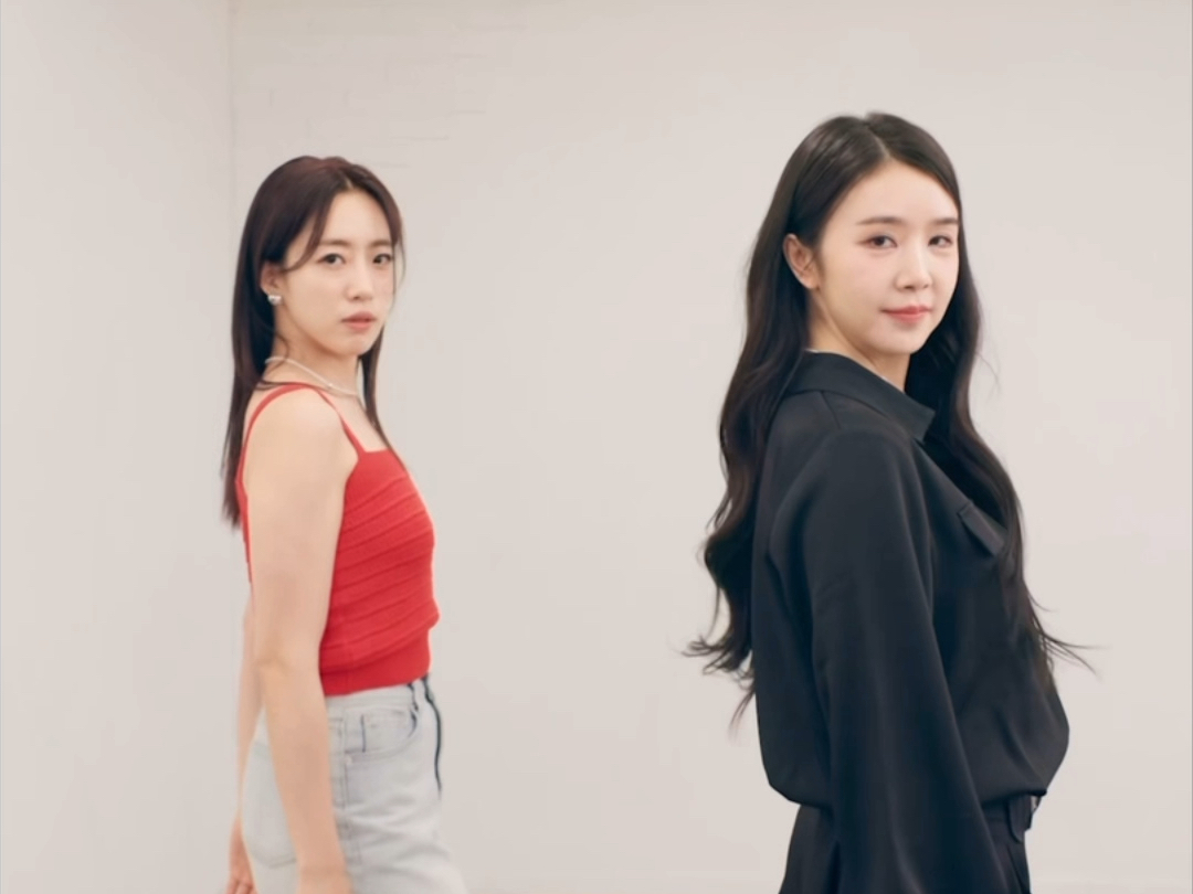 fiestar曹璐× t-ara咸恩静《可怜》舞蹈视频公开!