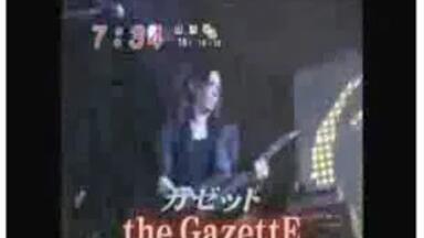 the GazettE】LIVE TOUR 12-13 【DIVISION】 FINAL MELT LIVE_哔哩哔哩