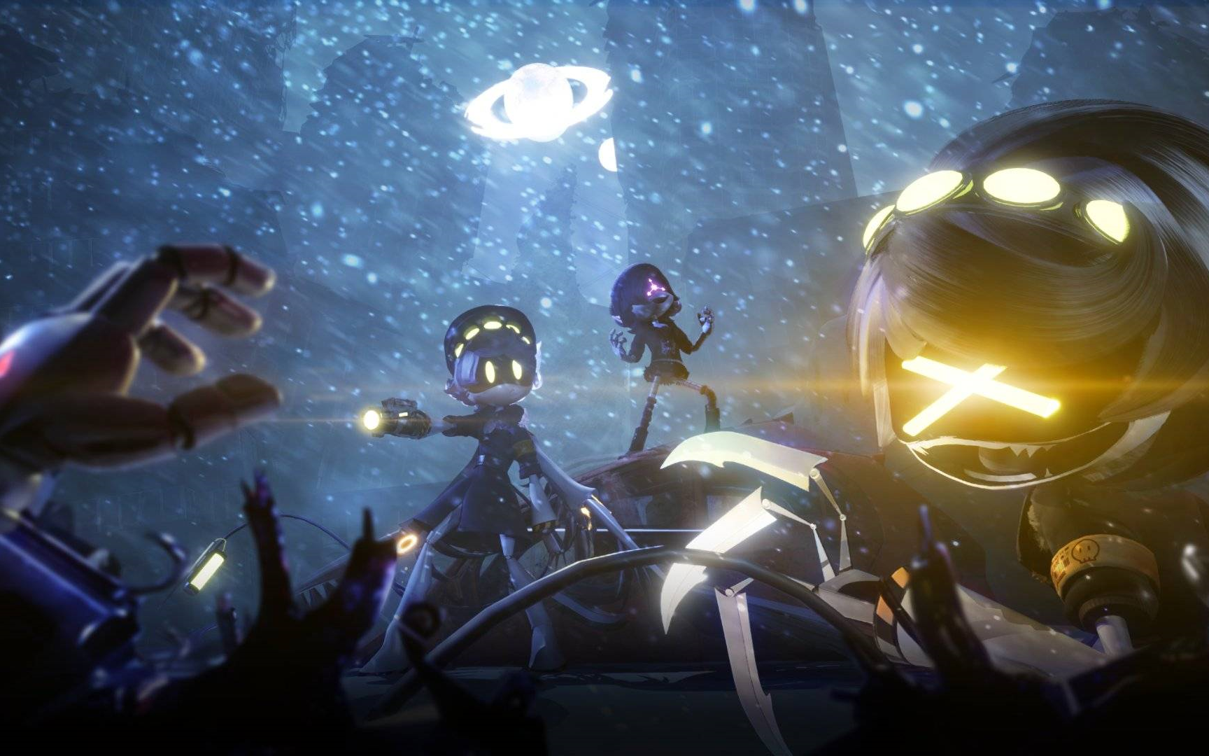 murder drones | 无机杀手同人曲 - exterminate required-rainrhythm