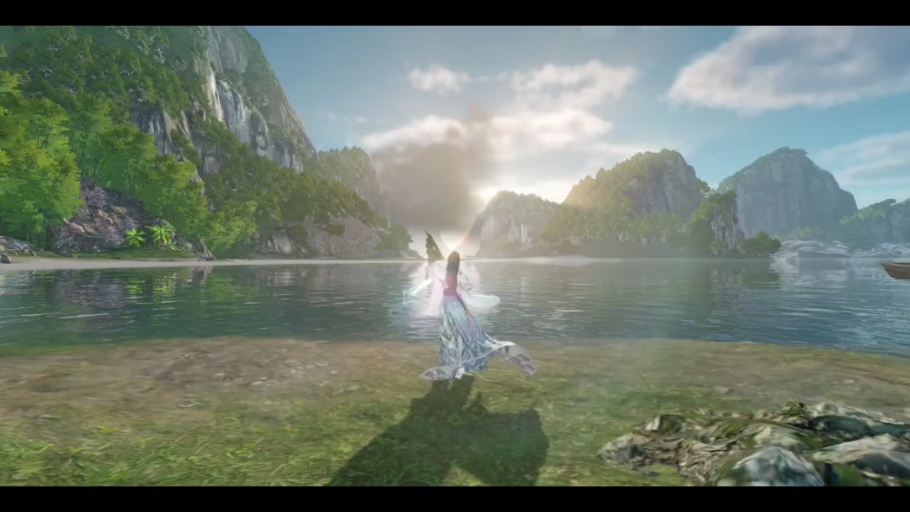 突然发现,庄园的晨曦蛮适合拍照的