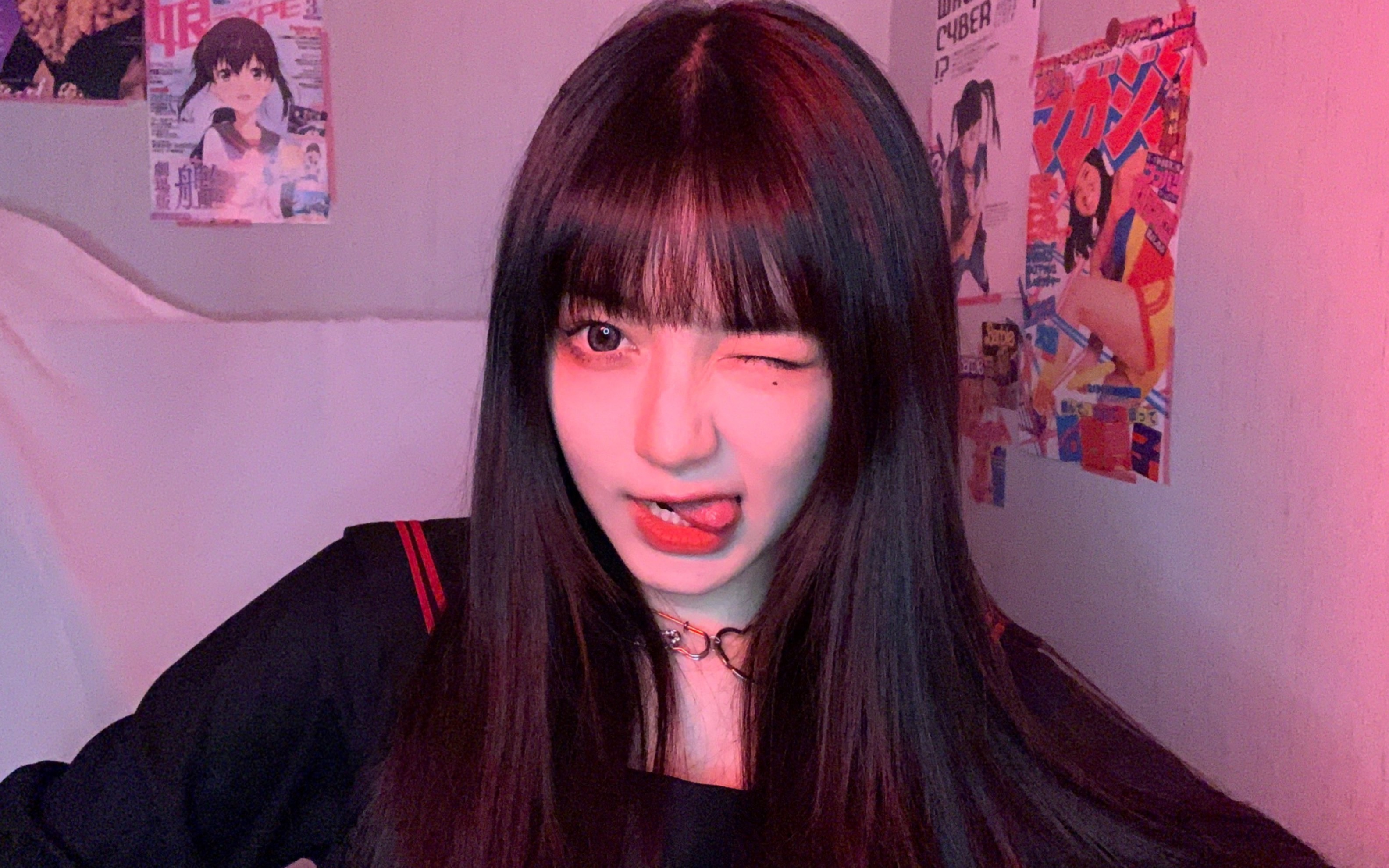 黑化吧少女|这样的不良拽妹你爱吗