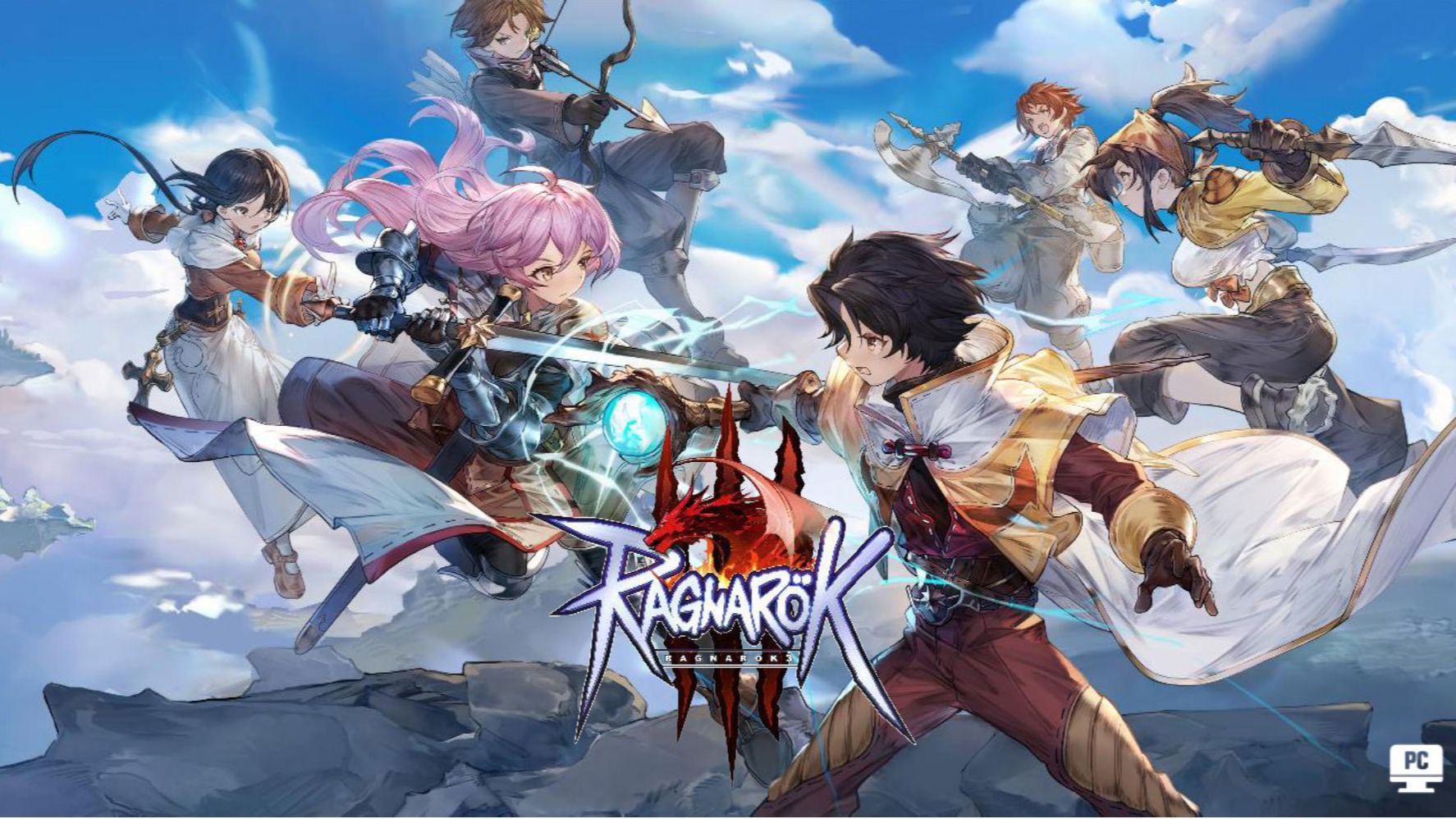 【仙境传说】RO3试玩展示(Ragnarok3)GSTAR 2024第一天网络游戏热门视频