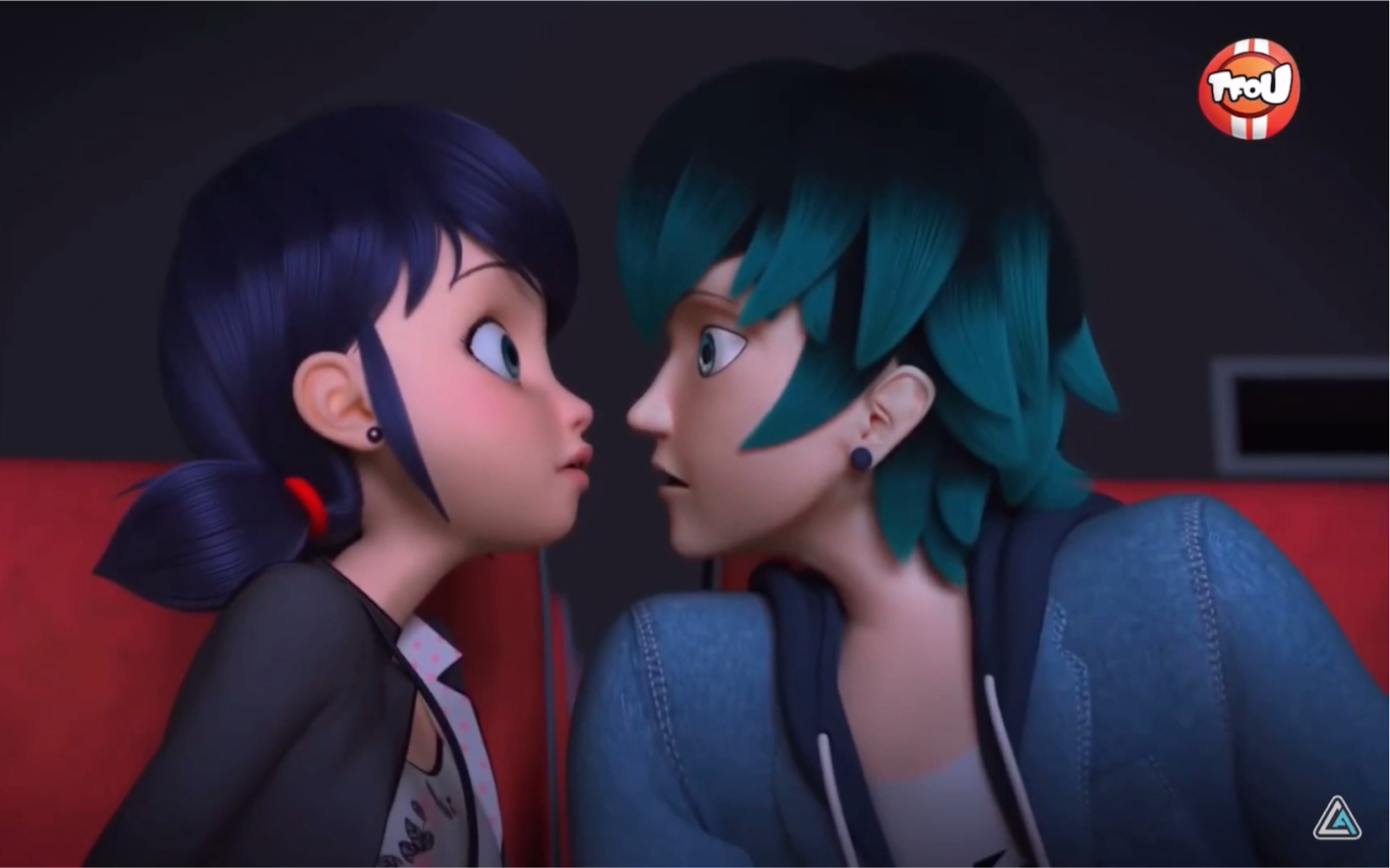 瓢猫s4第一集truth新超长预告片他俩没亲上