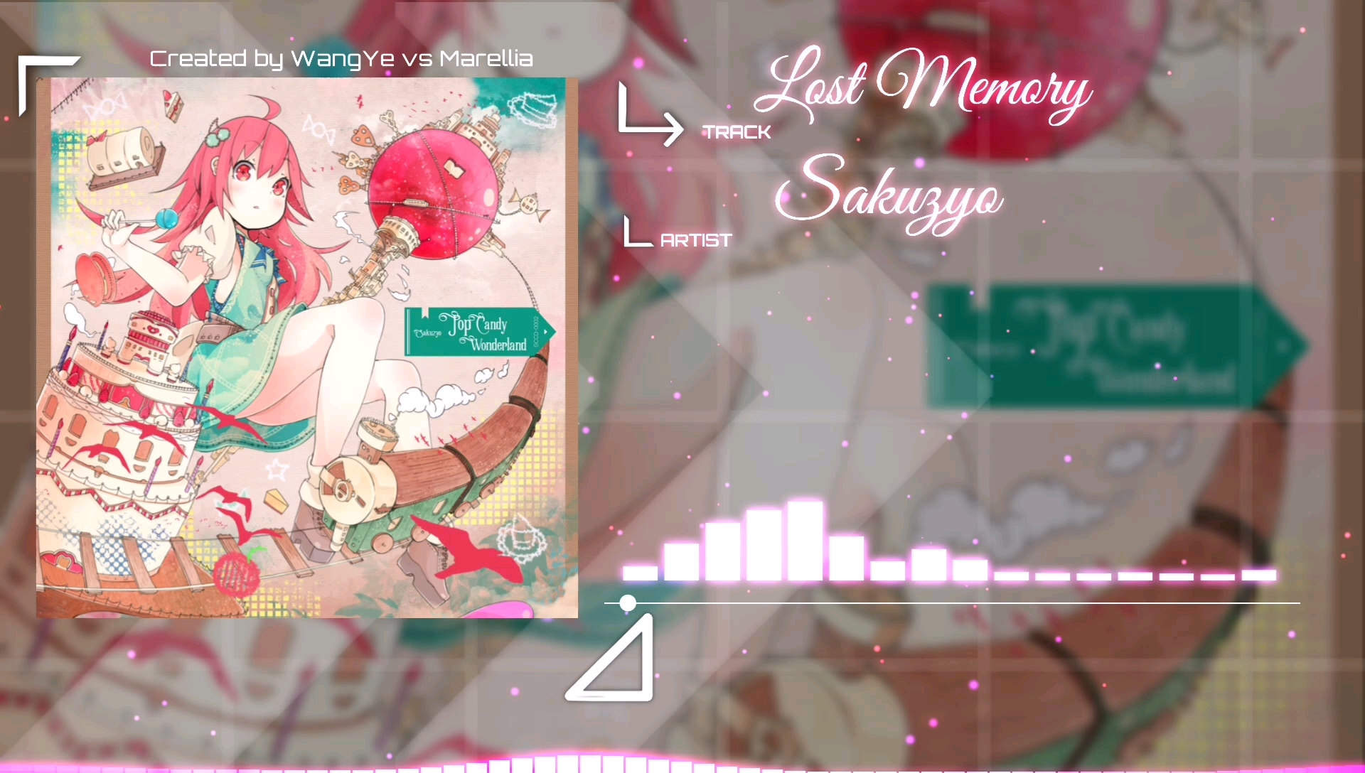 Sakuzyo  Lost Memory哔哩哔哩bilibili