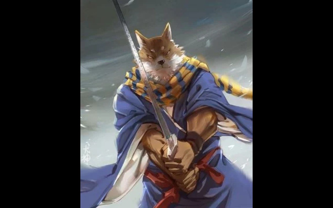 决战平安京 犬神:我打的是不是人机?_哔哩哔哩_bilibili