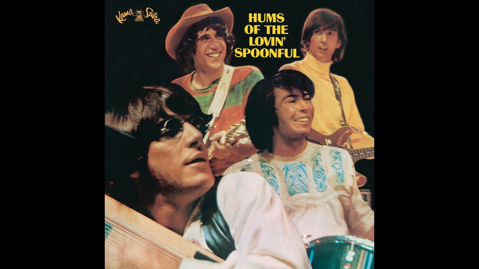 [图]Summer in the City (Audio) - The Lovin' Spoonful