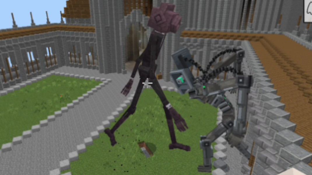 [网易我的世界]两款警笛头.