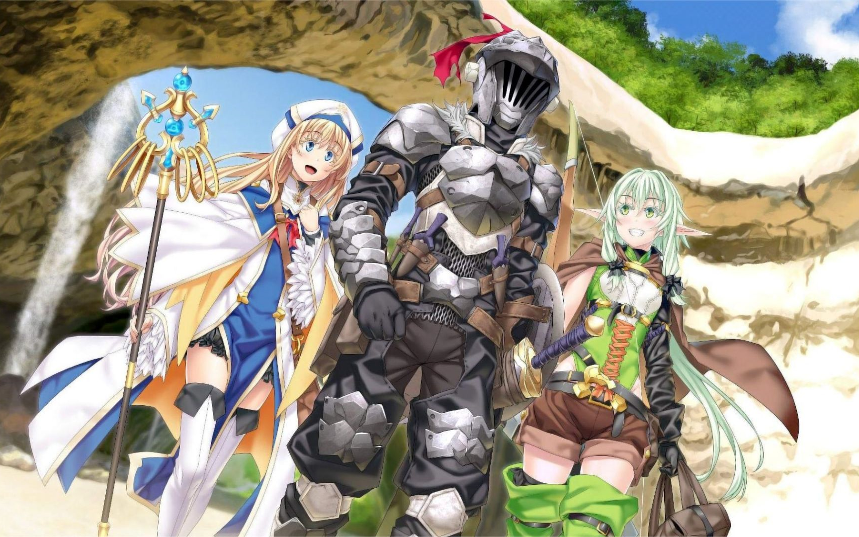 哥布林杀手 s1 e01-12 4k超清无删减