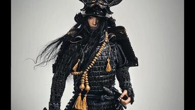 JPT design POP COSTUME 鎌倉大鎧 侍大将 JPT-009 The most beautiful Samurai creation- Kamakura Dakai JPT-009