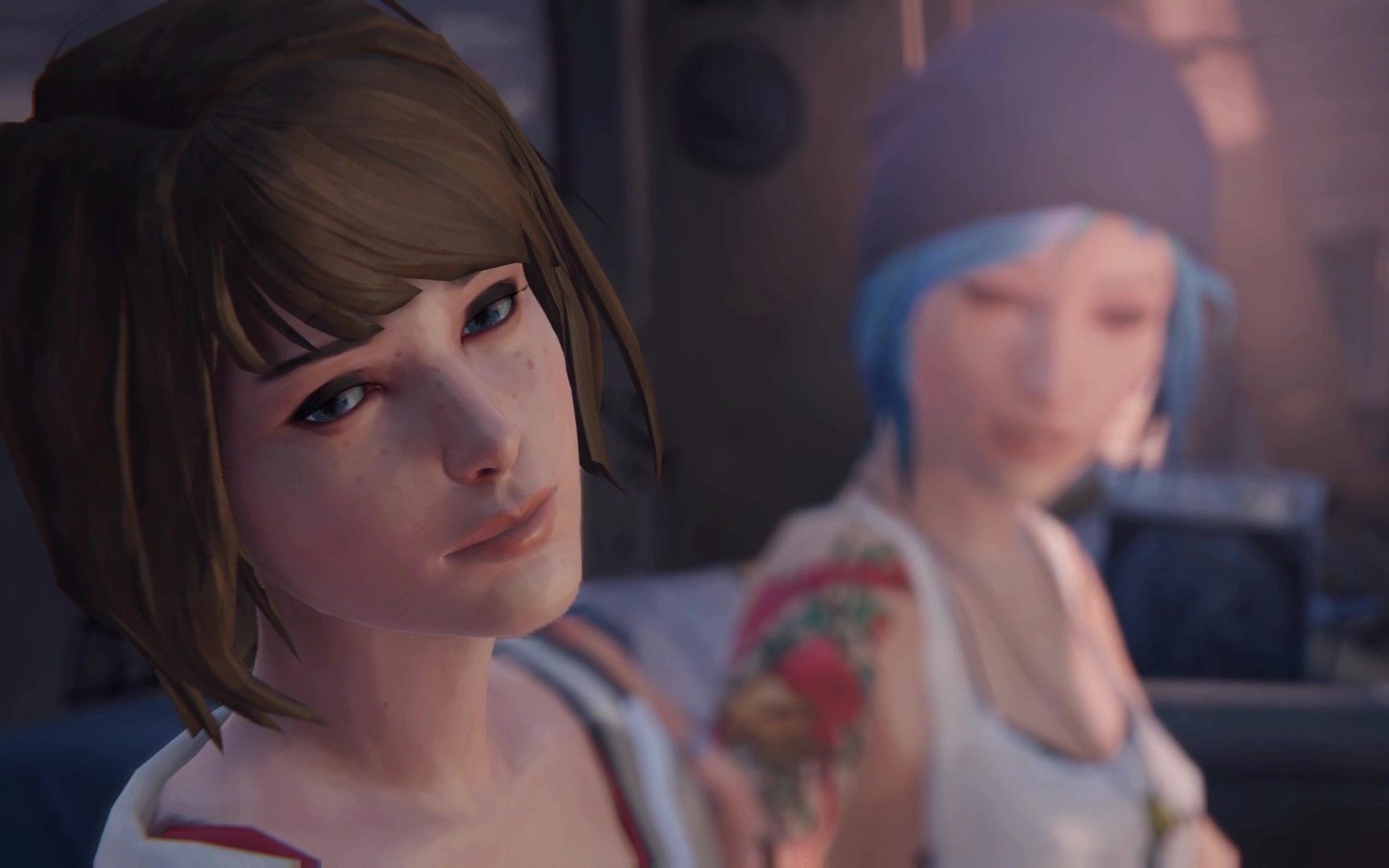 奇异人生第二结局私奔