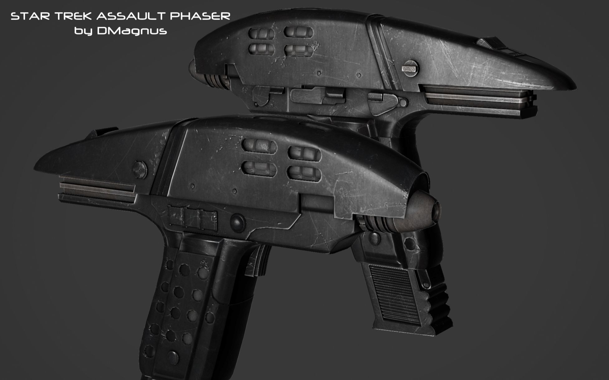 辐射4星际迷航相位枪