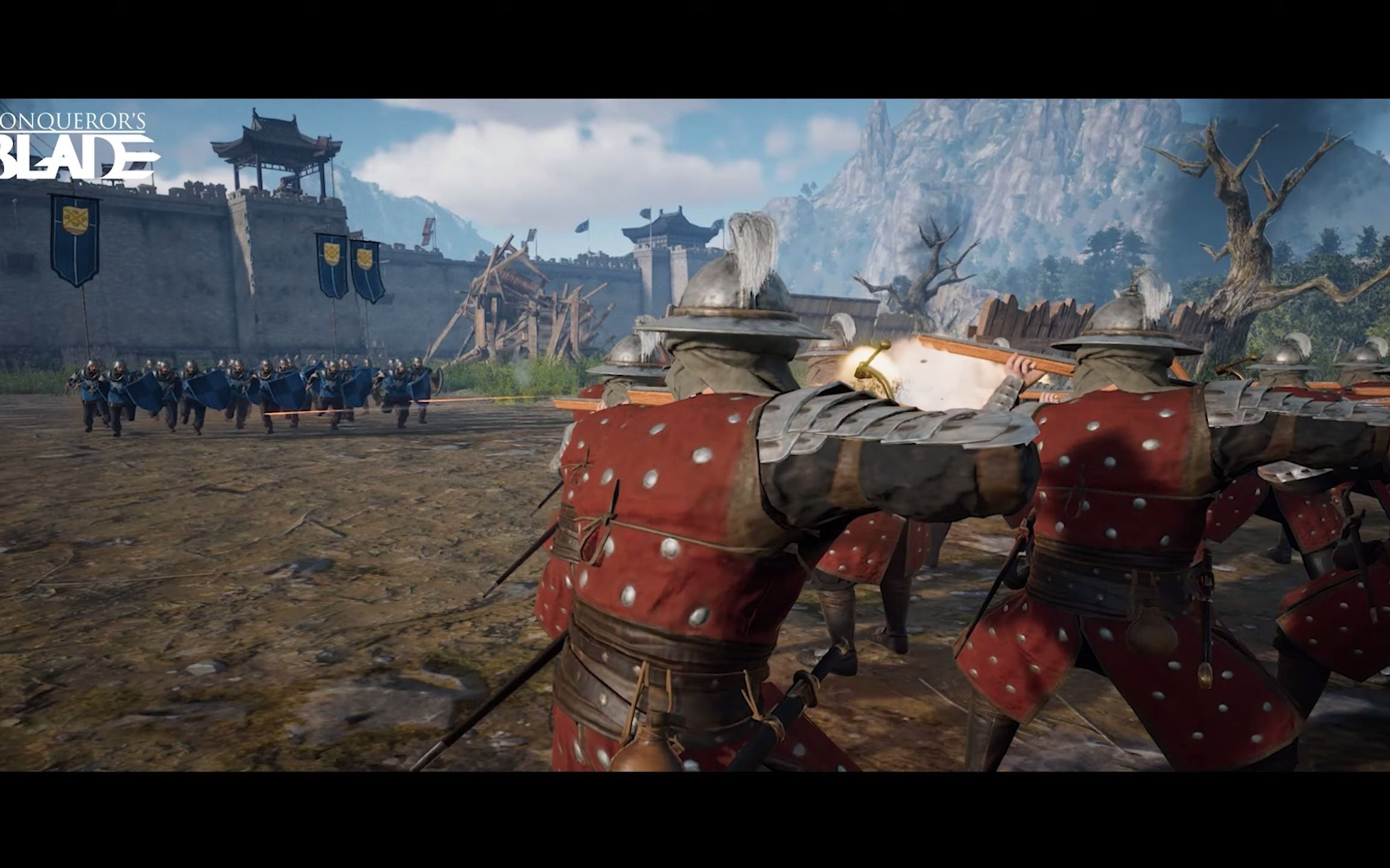 【战意】s9赛季新内容预告片