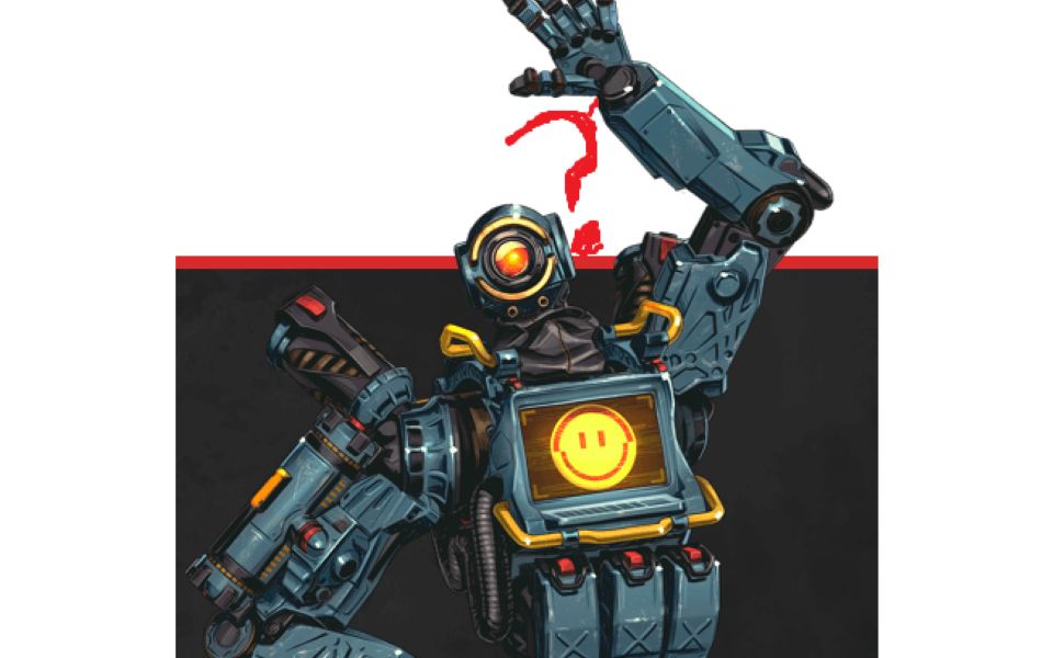 [apex]如何杀死一个机器人队友_哔哩哔哩 (゜-゜)つロ 干杯~-bilibili