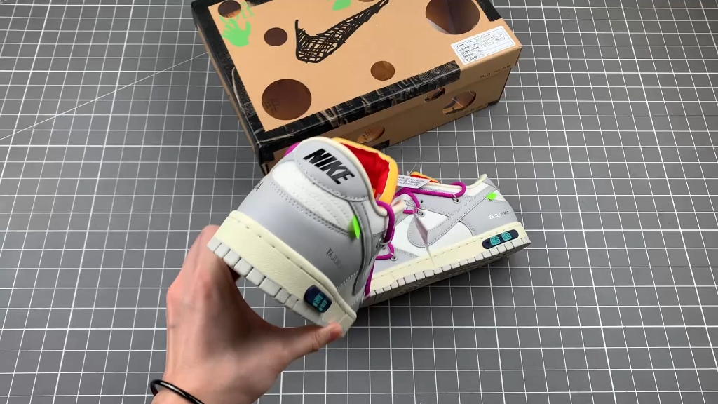 off-white64 x nike sb dunk low