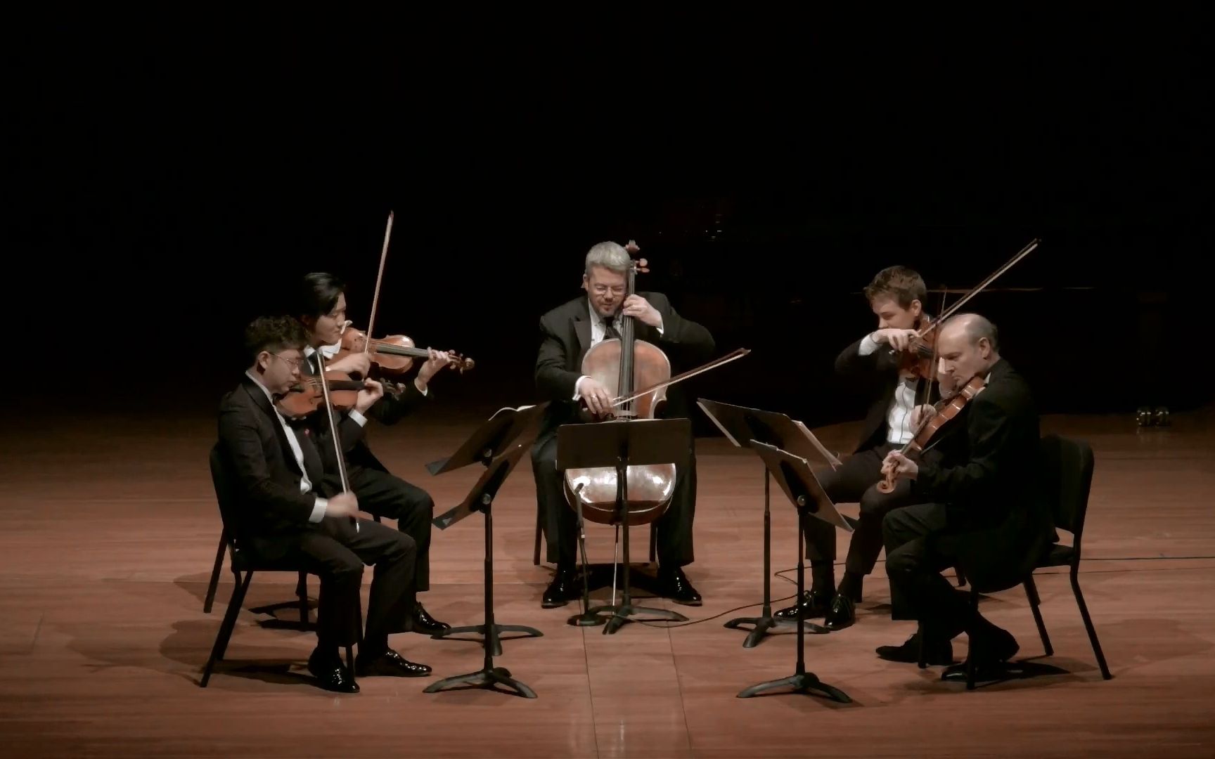 【林肯中心室内乐协会】门德尔松 降b大调第2号弦乐五重奏 op.