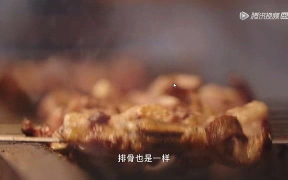 新疆烤肉yyds!人生中必须去一次新疆哔哩哔哩bilibili