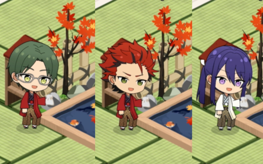 【es2|中字】红月观鱼