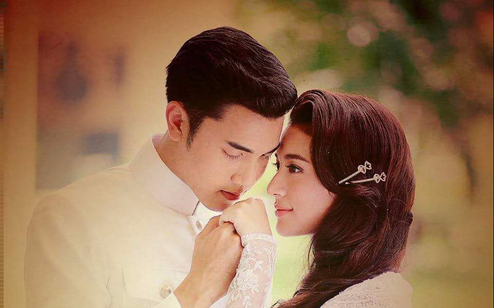 【中字】浴火钻石ost心的主宰(mew nittha & mai warit)