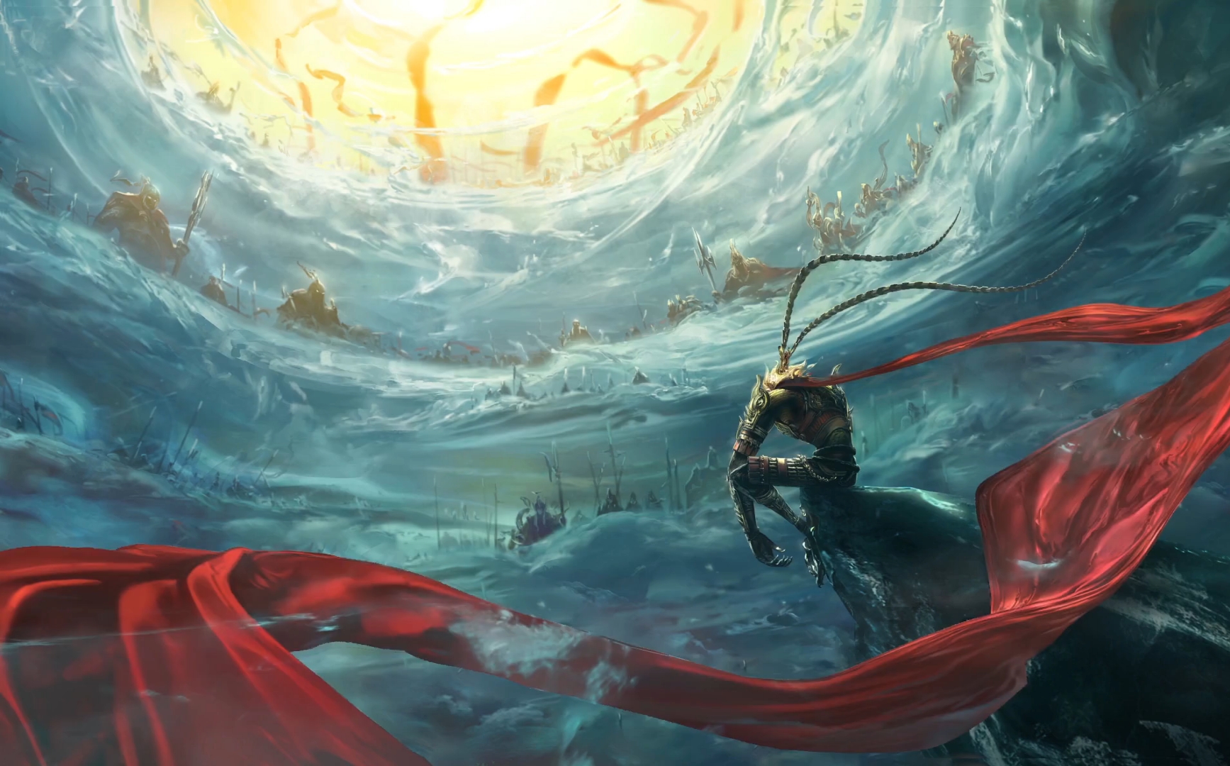 社招生---孙悟空