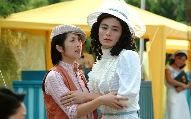 霍建华,武十郎李亚寿戏份cut