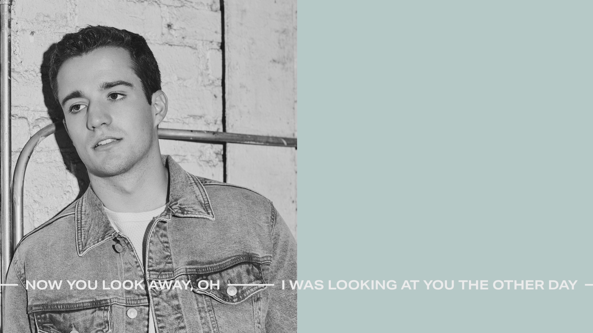look away - stephen puth