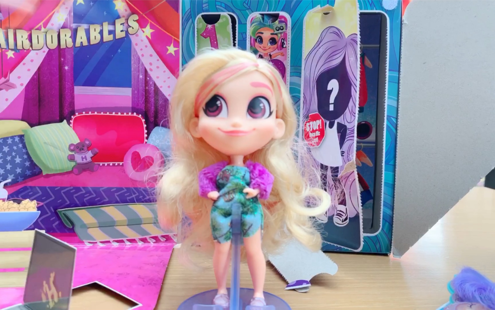 美发娃娃 第二弹 这次是我最喜欢的kat呀