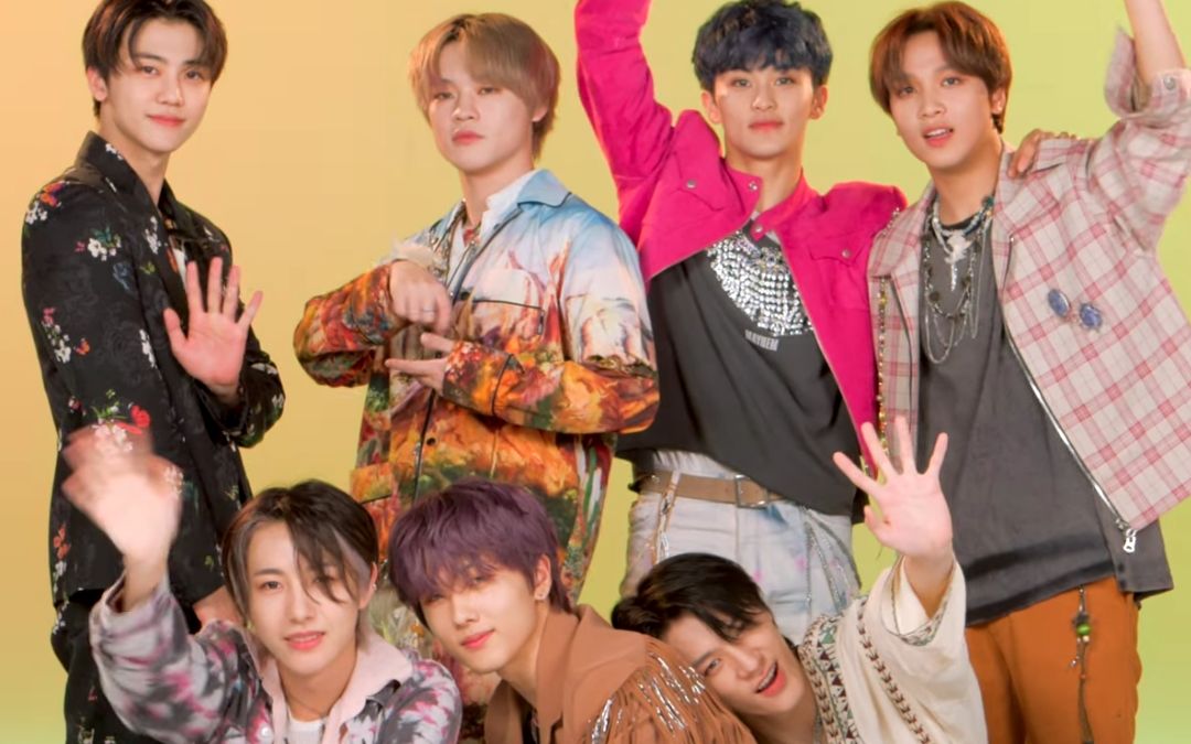 nct dream最新回归曲hot sauce舞蹈接力公开_哔哩哔哩_bilibili