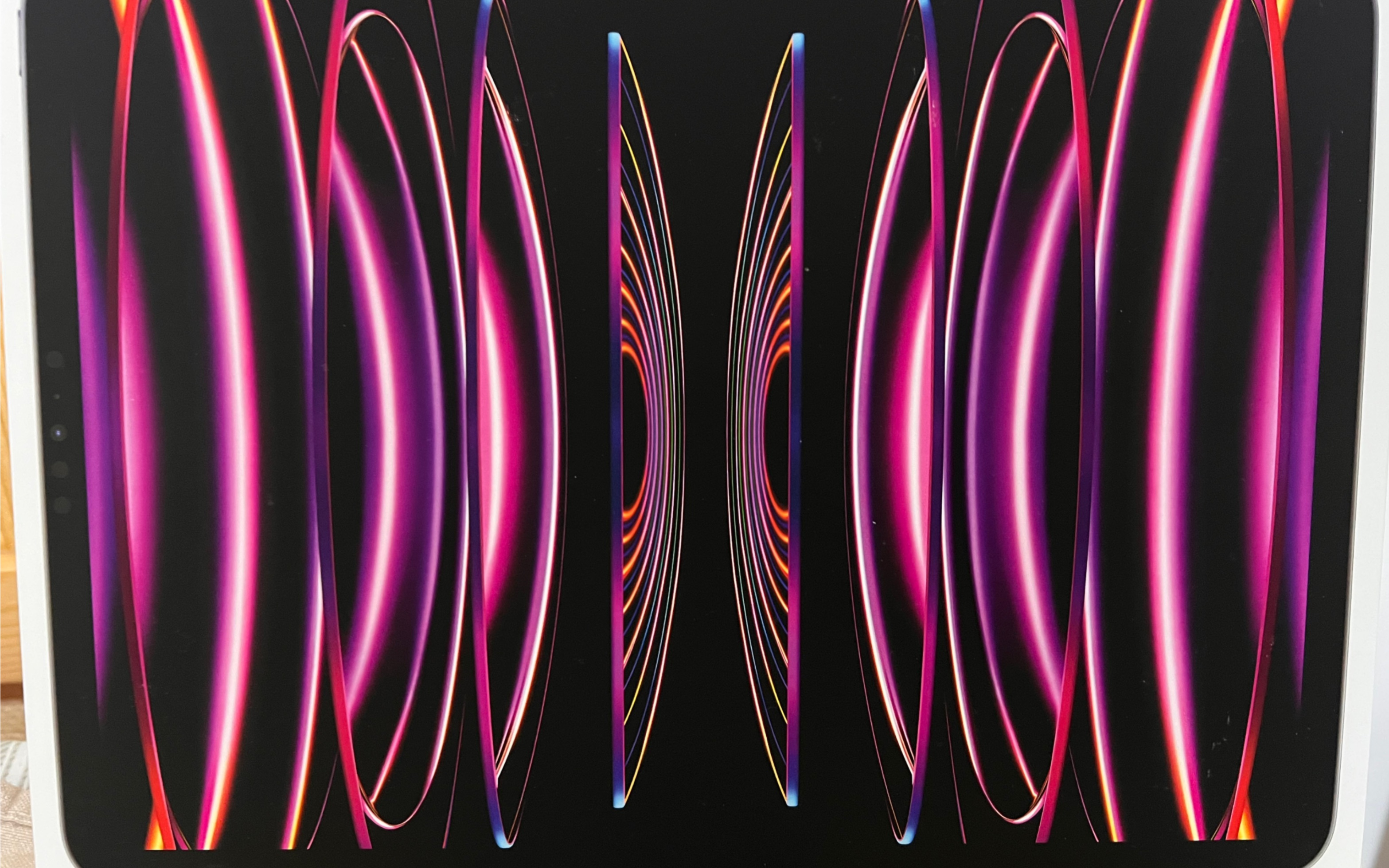 ipad pro 2022 深空灰128开箱